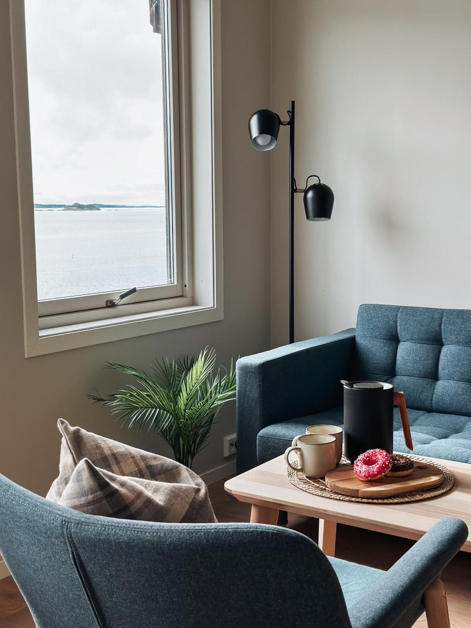 Preikestolen Panorama Apartment Jorpeland Exterior photo