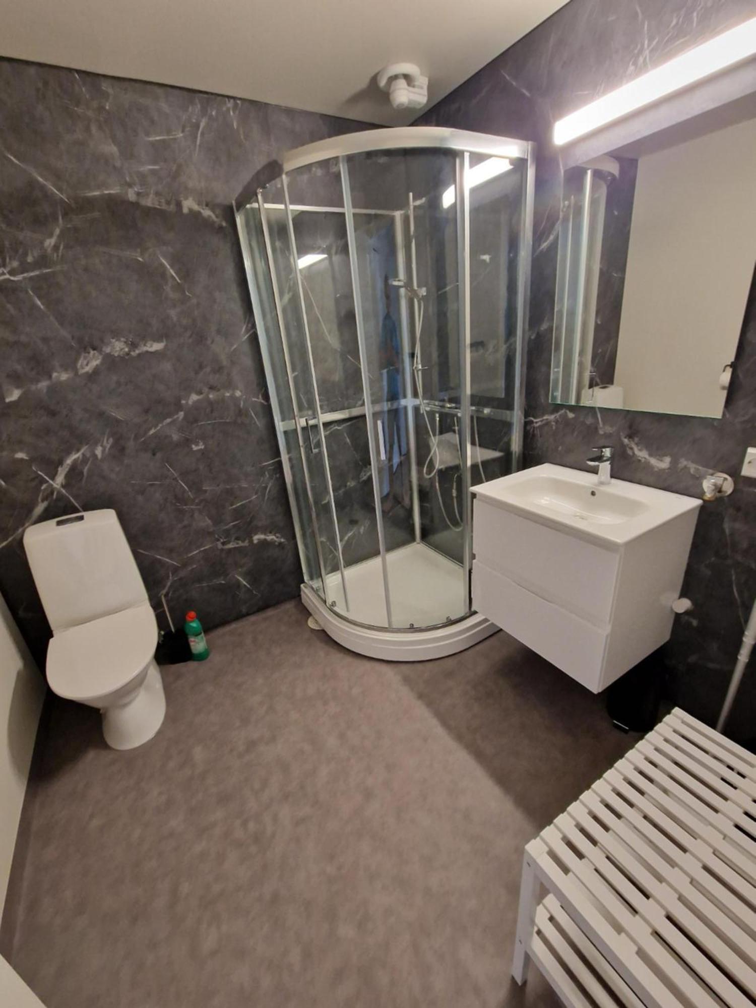 Preikestolen Panorama Apartment Jorpeland Exterior photo